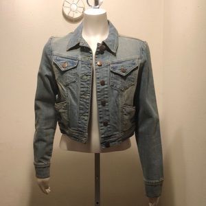 Wet Seal jean jacket